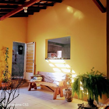 Casa Amarela Uberlândia Exterior foto