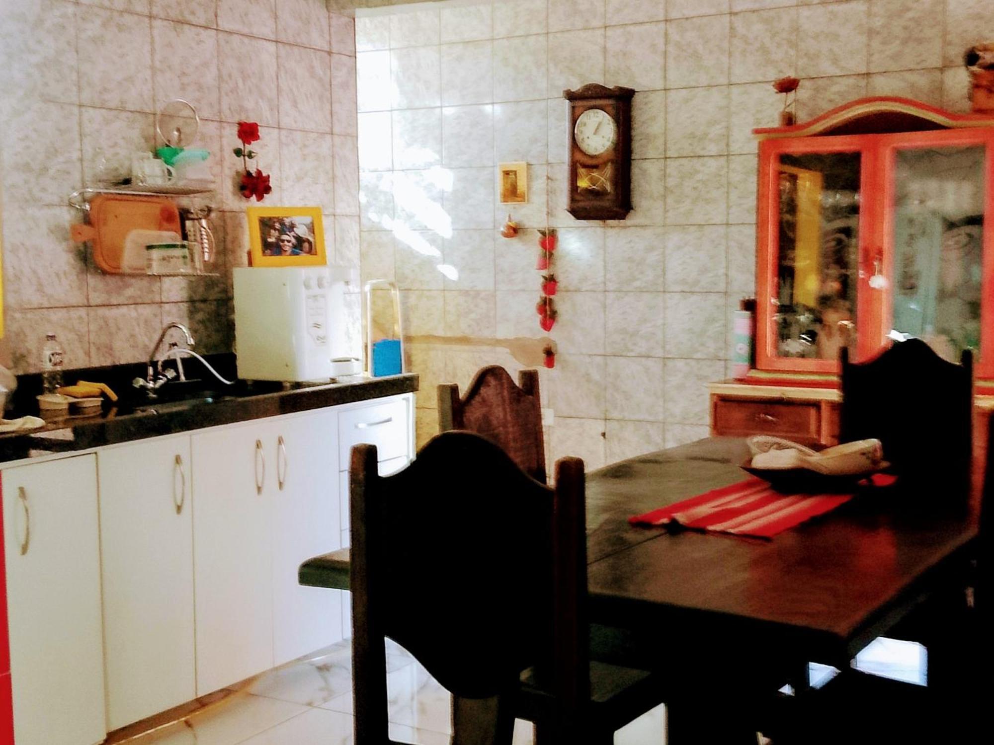 Casa Amarela Uberlândia Exterior foto