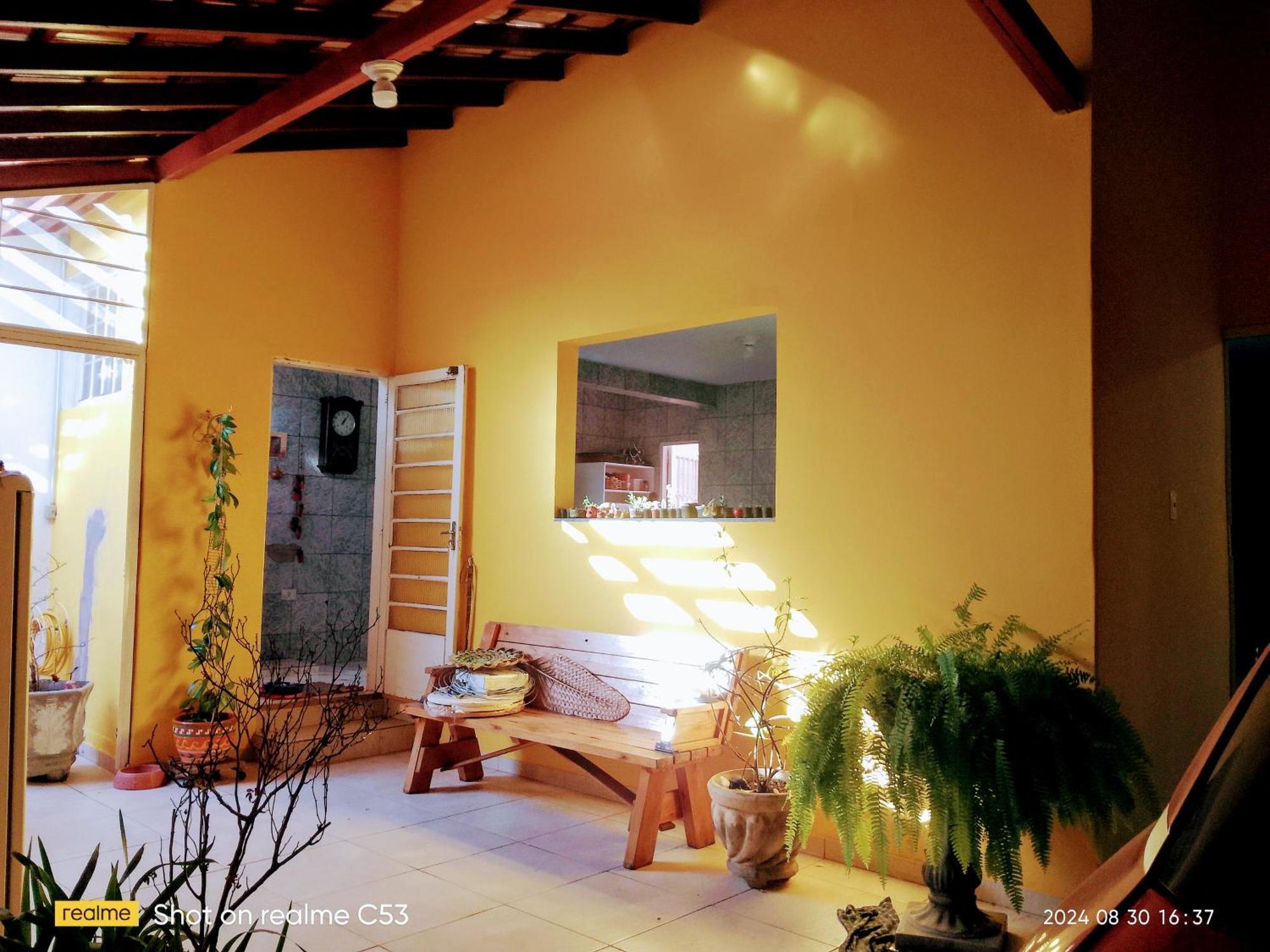 Casa Amarela Uberlândia Exterior foto