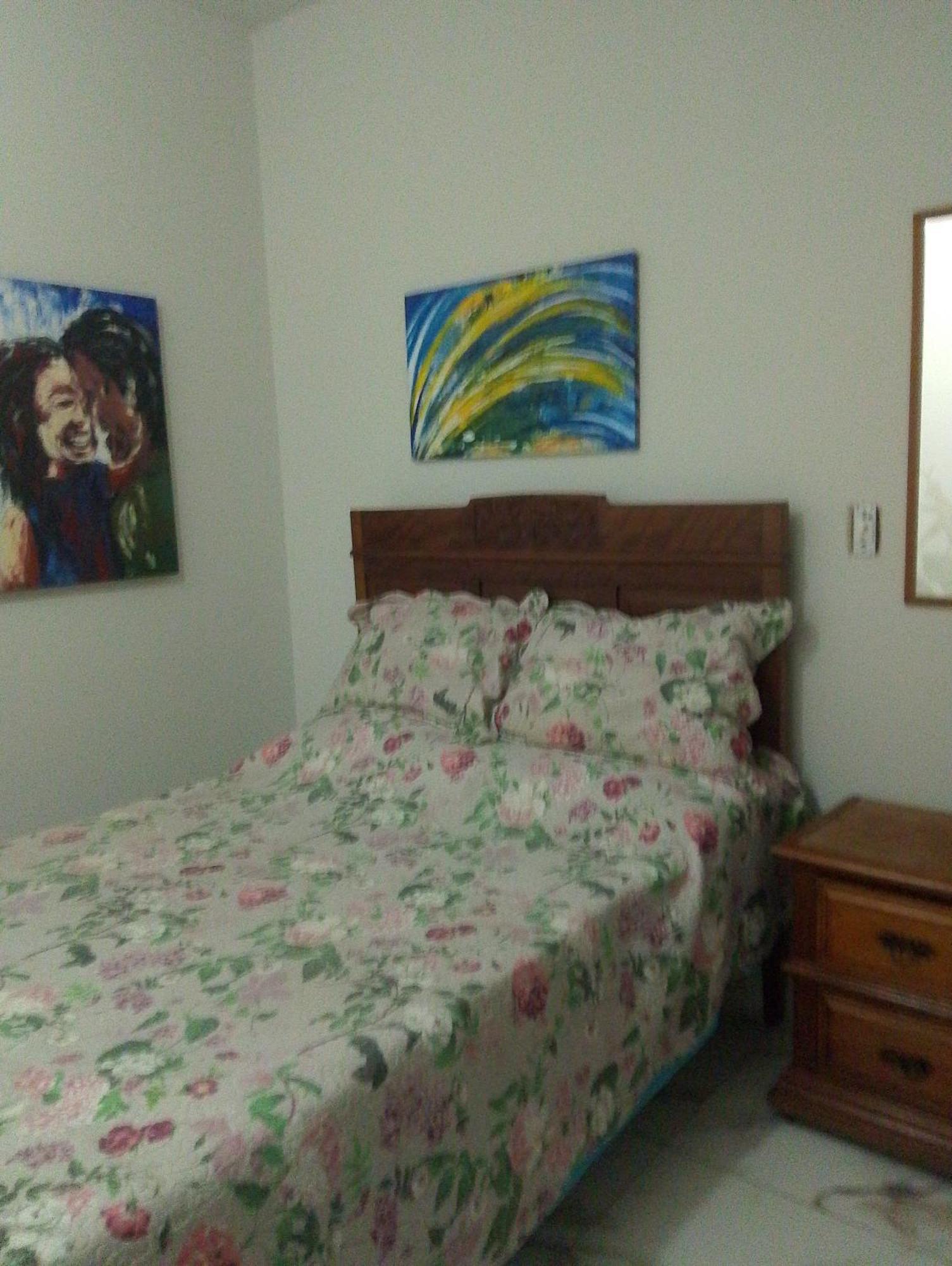 Casa Amarela Uberlândia Quarto foto